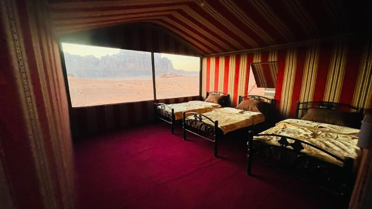 Wadirum Sunset Camp Hotel Wadi Rum Buitenkant foto