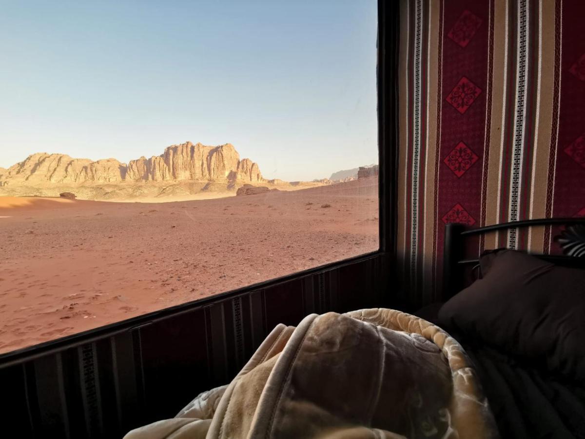 Wadirum Sunset Camp Hotel Wadi Rum Buitenkant foto