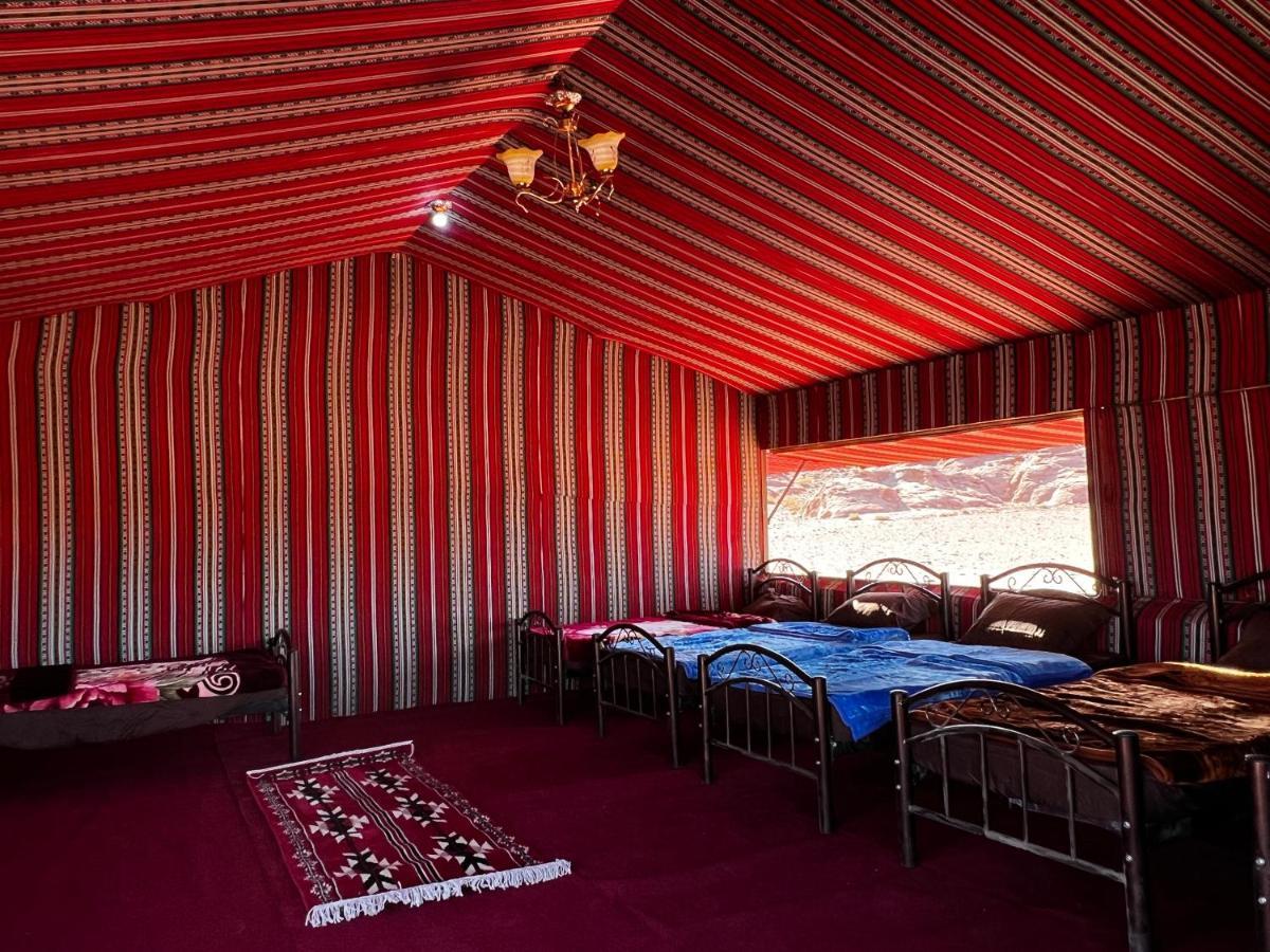 Wadirum Sunset Camp Hotel Wadi Rum Buitenkant foto