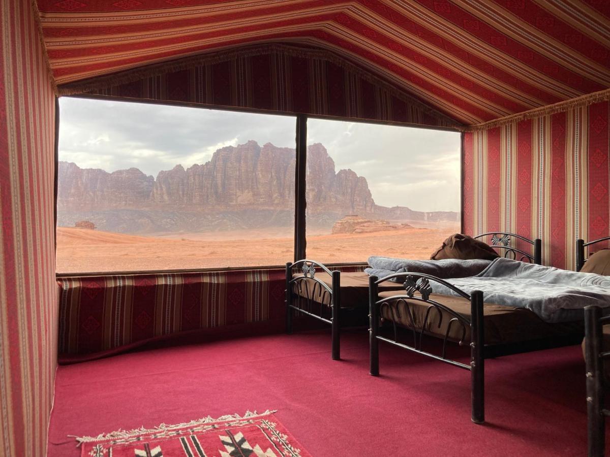 Wadirum Sunset Camp Hotel Wadi Rum Buitenkant foto