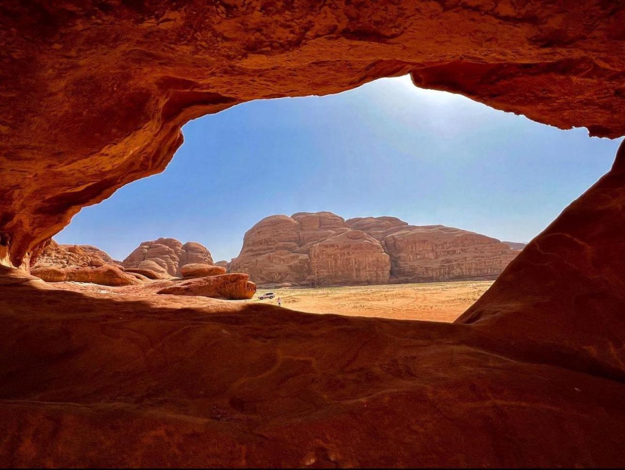 Wadirum Sunset Camp Hotel Wadi Rum Buitenkant foto