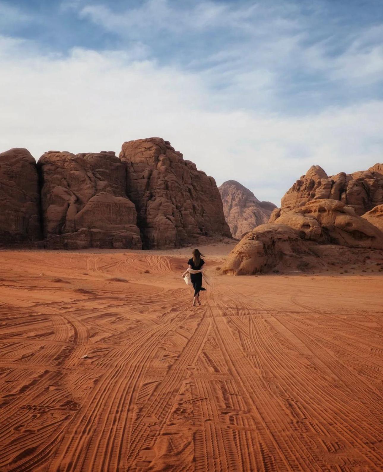 Wadirum Sunset Camp Hotel Wadi Rum Buitenkant foto
