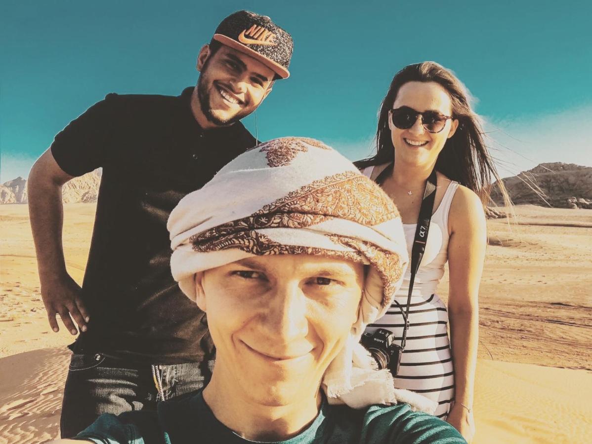 Wadirum Sunset Camp Hotel Wadi Rum Buitenkant foto